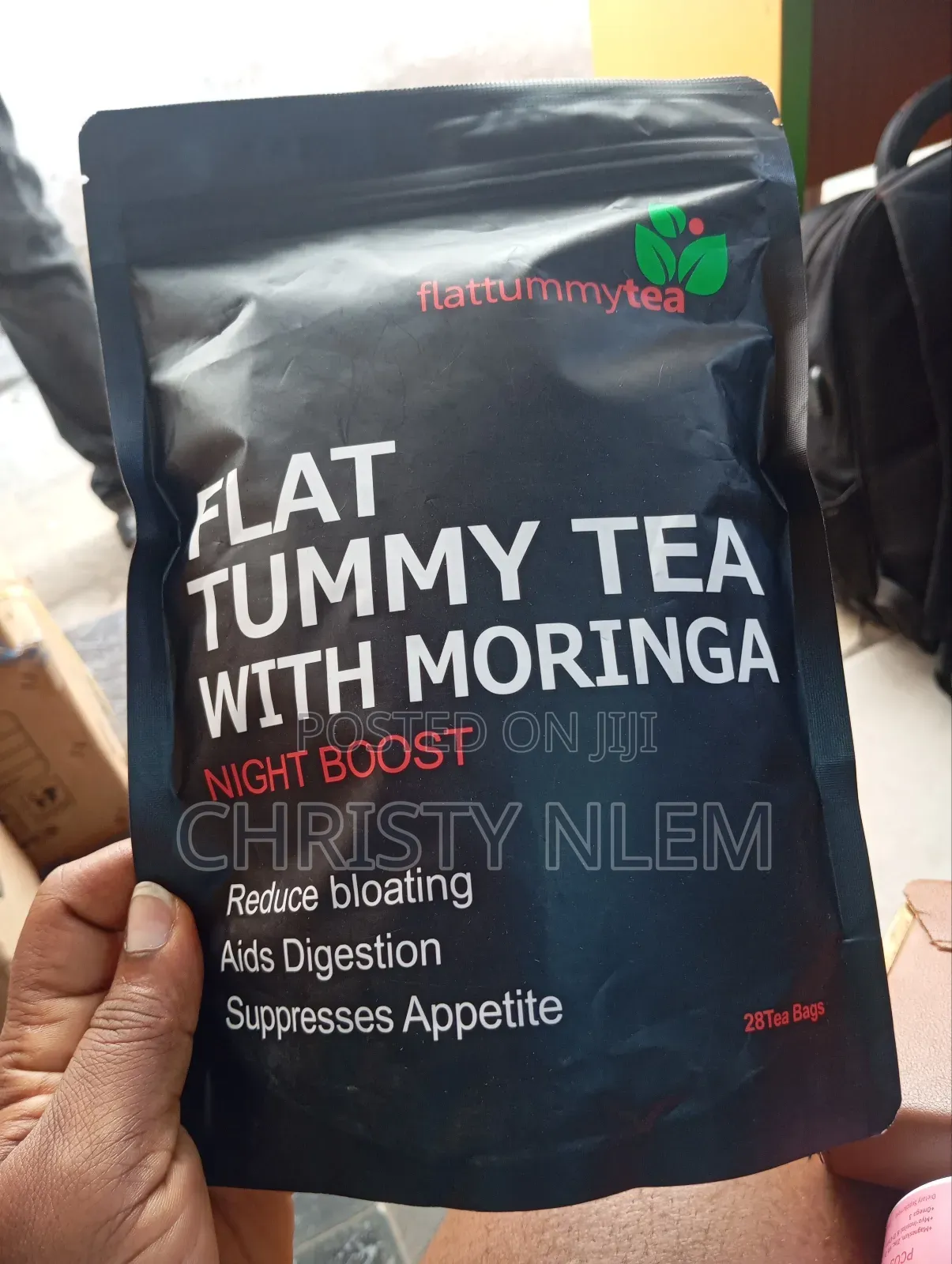 Flat Tummy Tea