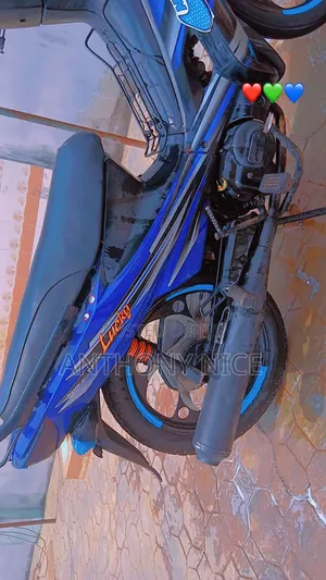 Haojue HJ110-2C 2020 Blue