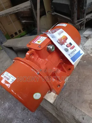 5hp Vibrator Motor 3phase