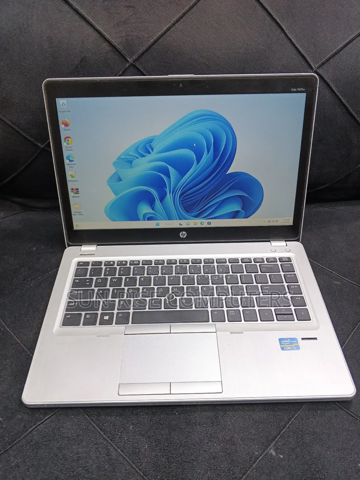 Laptop HP EliteBook Folio 9470M 8GB Intel Core i5 HDD 500GB
