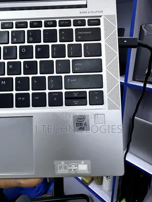 Laptop HP EliteBook 830 G7 16GB Intel Core i5 SSD 512GB