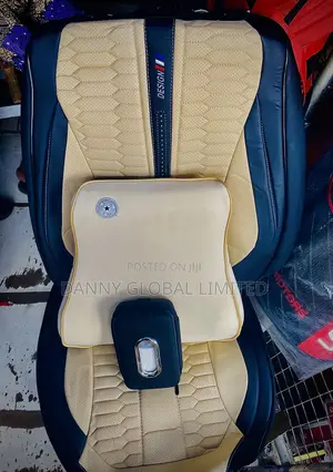 Original Fashion 5d Leather Seat Cover