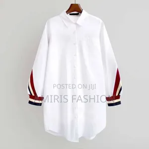Ladies Quality Long Top