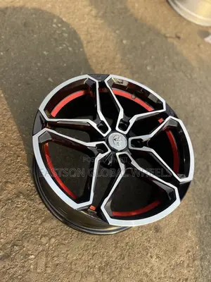 17” Inch Brand New Alloy Rim For Toyota And Lexus Cars
