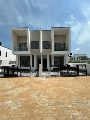 5bdrm Duplex in Lekki Palm City Ajah for sale
