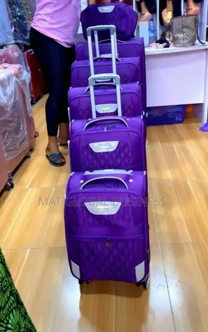 Travellers Luggage