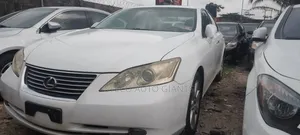 Lexus ES 350 2008 White