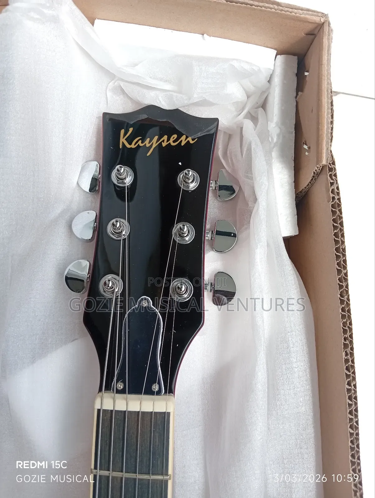 The Best Quality Keyson Electric Lead Guitar