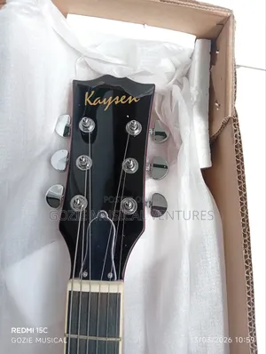 The Best Quality Keyson Electric Lead Guitar