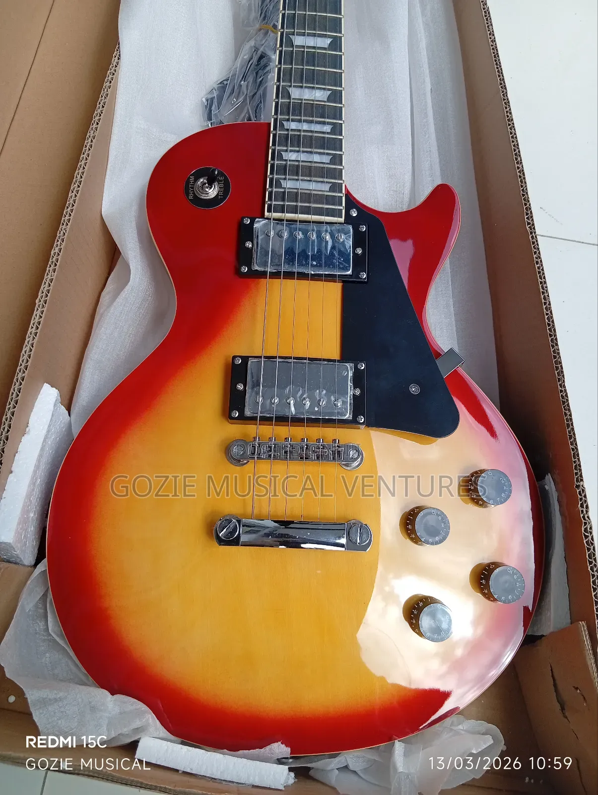 The Best Quality Keyson Electric Lead Guitar