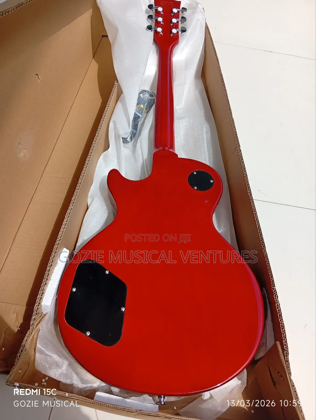 The Best Quality Keyson Electric Lead Guitar