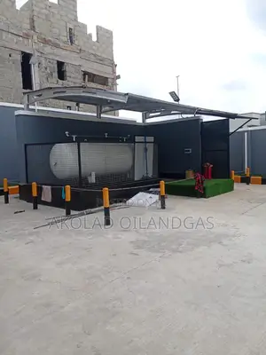 Complete 2.5 Tons Skid