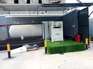 Complete 2.5 Tons Skid