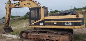 330 Cat Excavator
