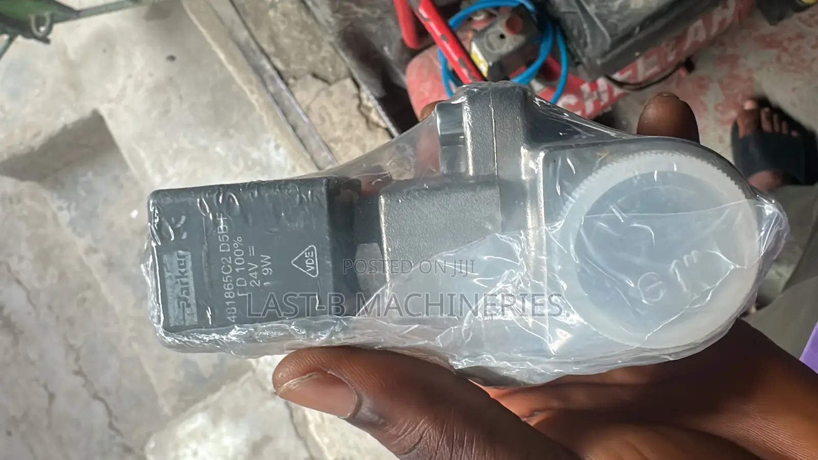 Solenoid Valve