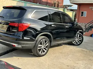 Honda Pilot 2016 Black