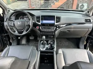 Honda Pilot 2016 Black