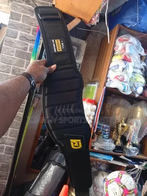 Quality Weight Lifting Belt