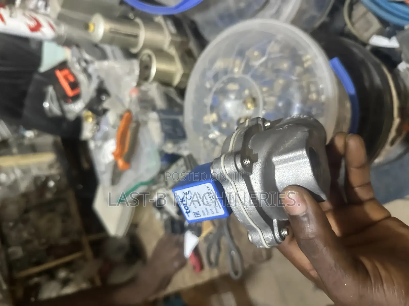 Solenoid Valve