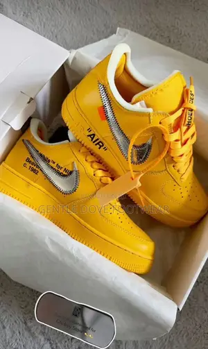 Nike Airforce Sneakers