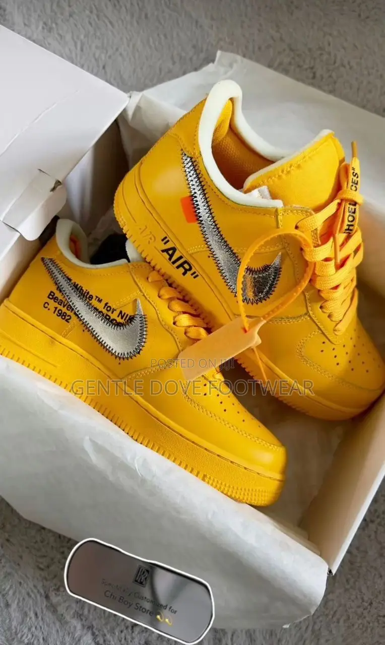 Nike Airforce Sneakers