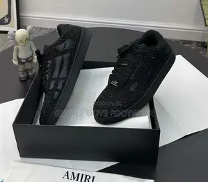 Luxury Amiri Sneakers