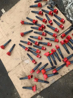 All Model Or Porsche Coil Available