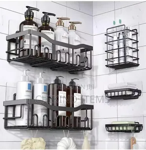 Quality 5n1 Toilet Rack