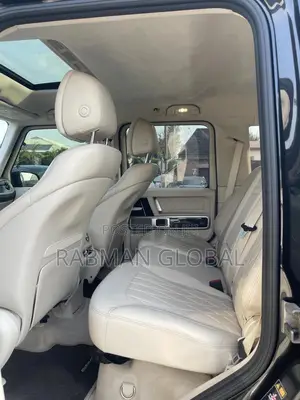 Mercedes-Benz G-Class G 63 AMG 2023 Black