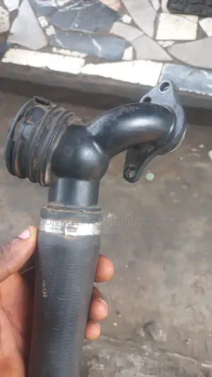 Radiator Hose Porsche Panamera