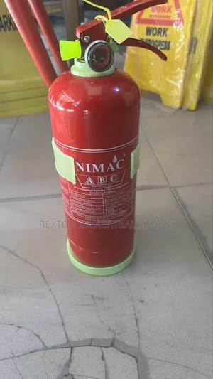 2kg Fire Extinguisher