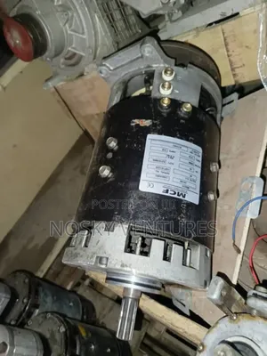 15hp D.C Motor 48v