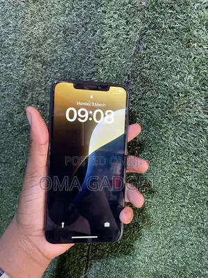 Apple iPhone XS Max 256 GB Black
