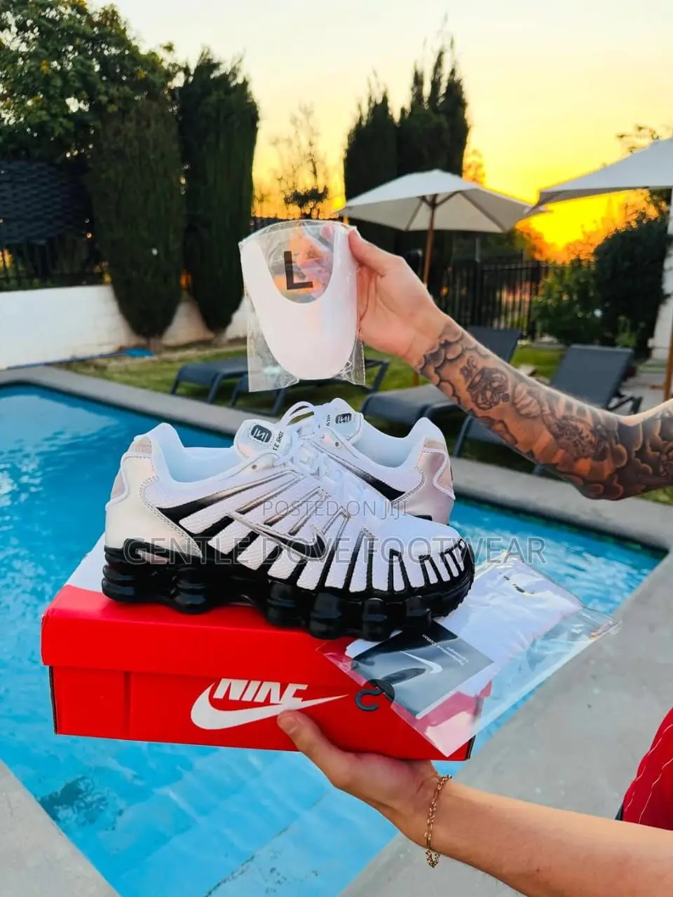 Original Nike Sneakers