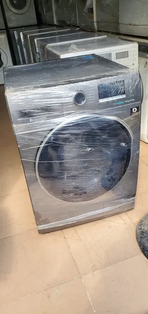 9/6kg Wash And Dry Digital Inverter Washing Machine Samsung