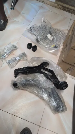 Lower Arms Porsche Touareg