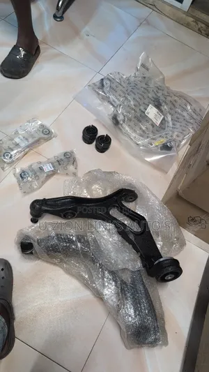 Lower Arms Porsche Touareg