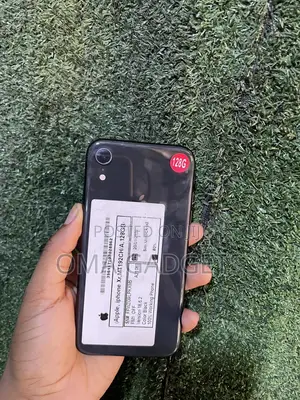 Apple iPhone XR 128 GB Black
