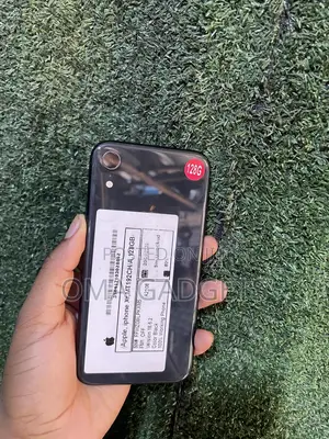 Apple iPhone XR 128 GB Black