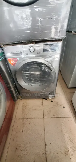 7kg Wash And Spin Inverter Direct Drive Lg Washing Machine