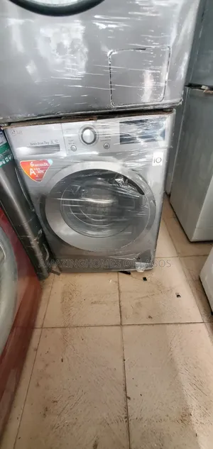 7kg Wash And Spin Inverter Direct Drive Lg Washing Machine