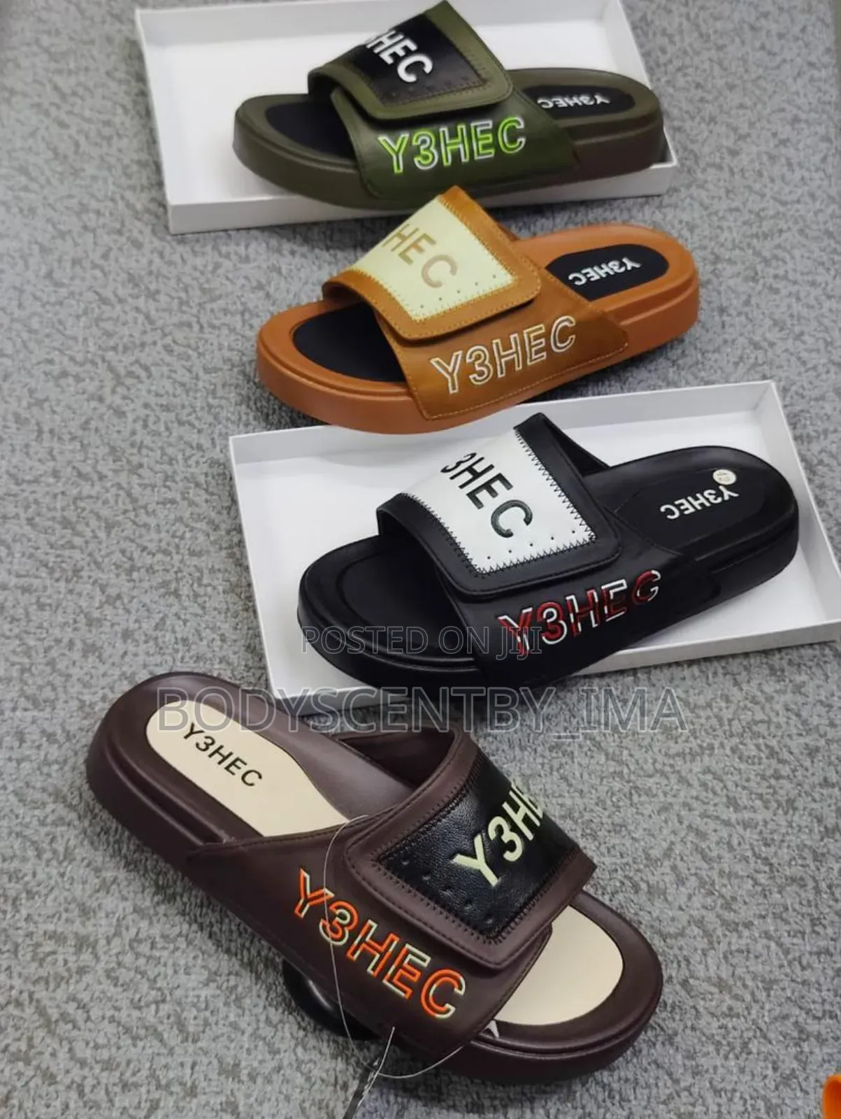 Designer Slide