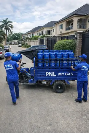 We Deliver Cooking Gas to Your House