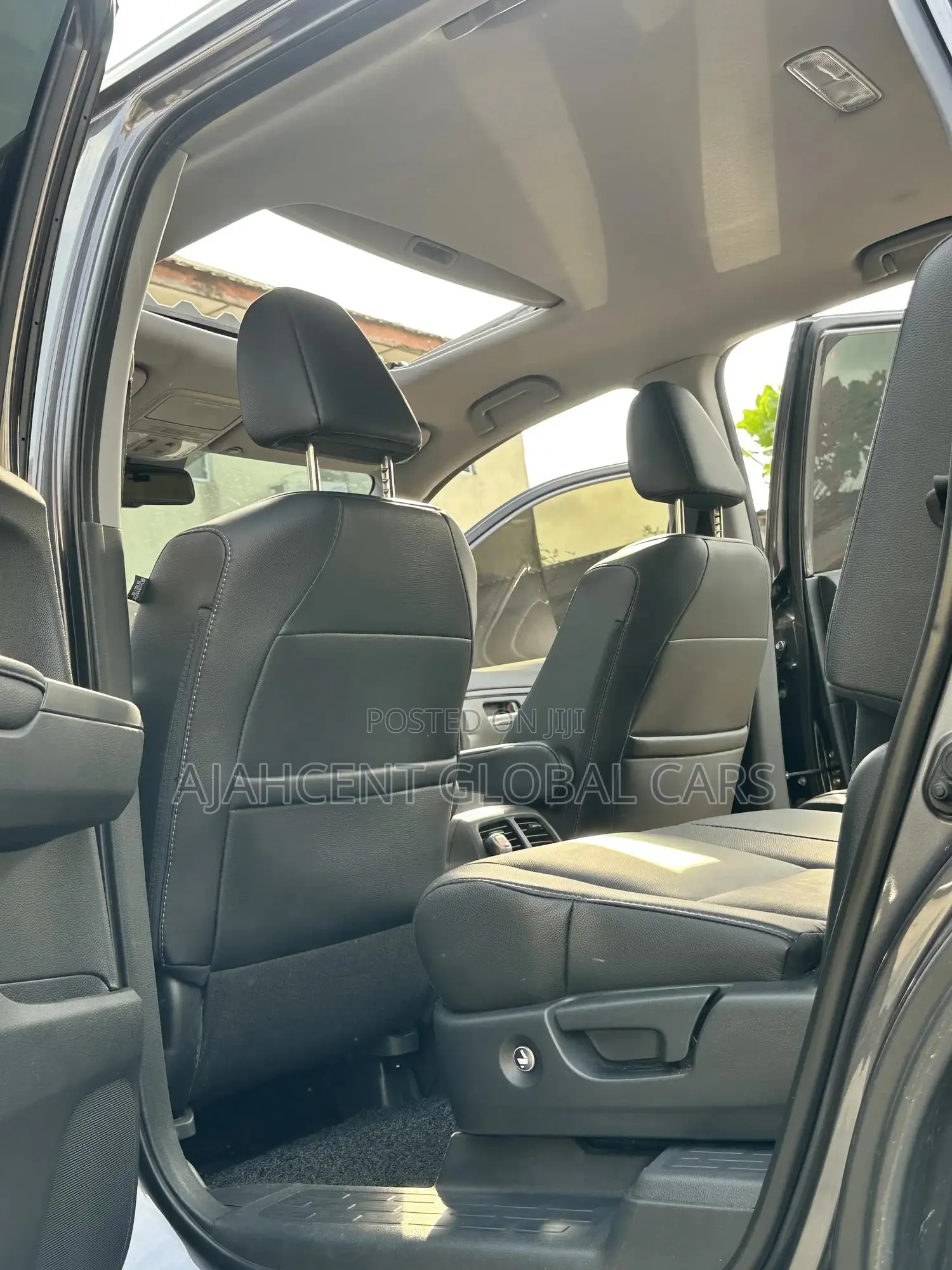 Honda Pilot 2017 Gray