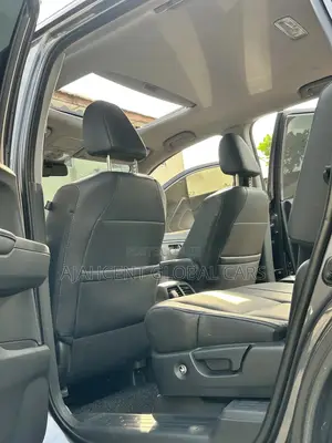 Honda Pilot 2017 Gray
