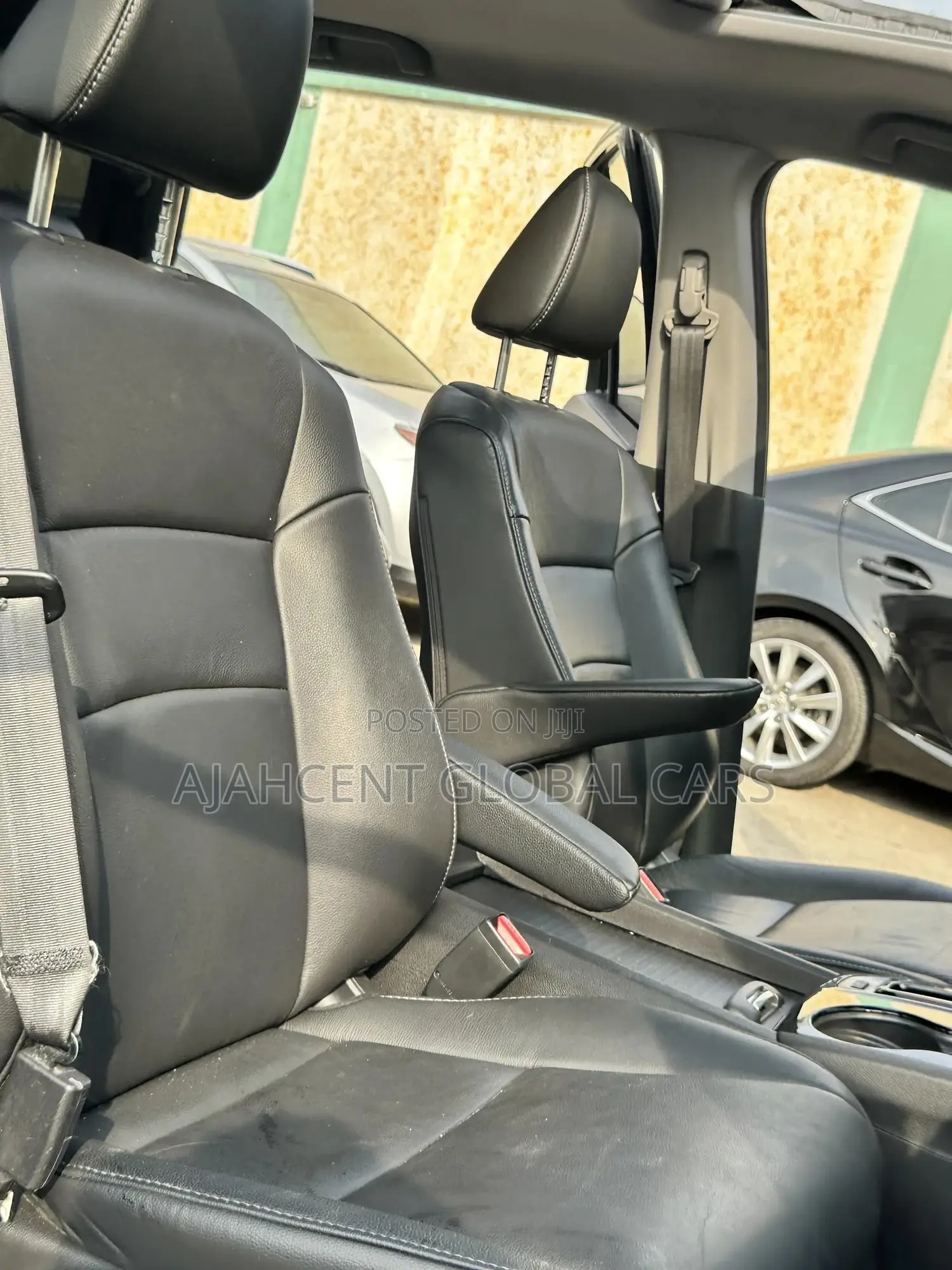 Honda Pilot 2017 Gray