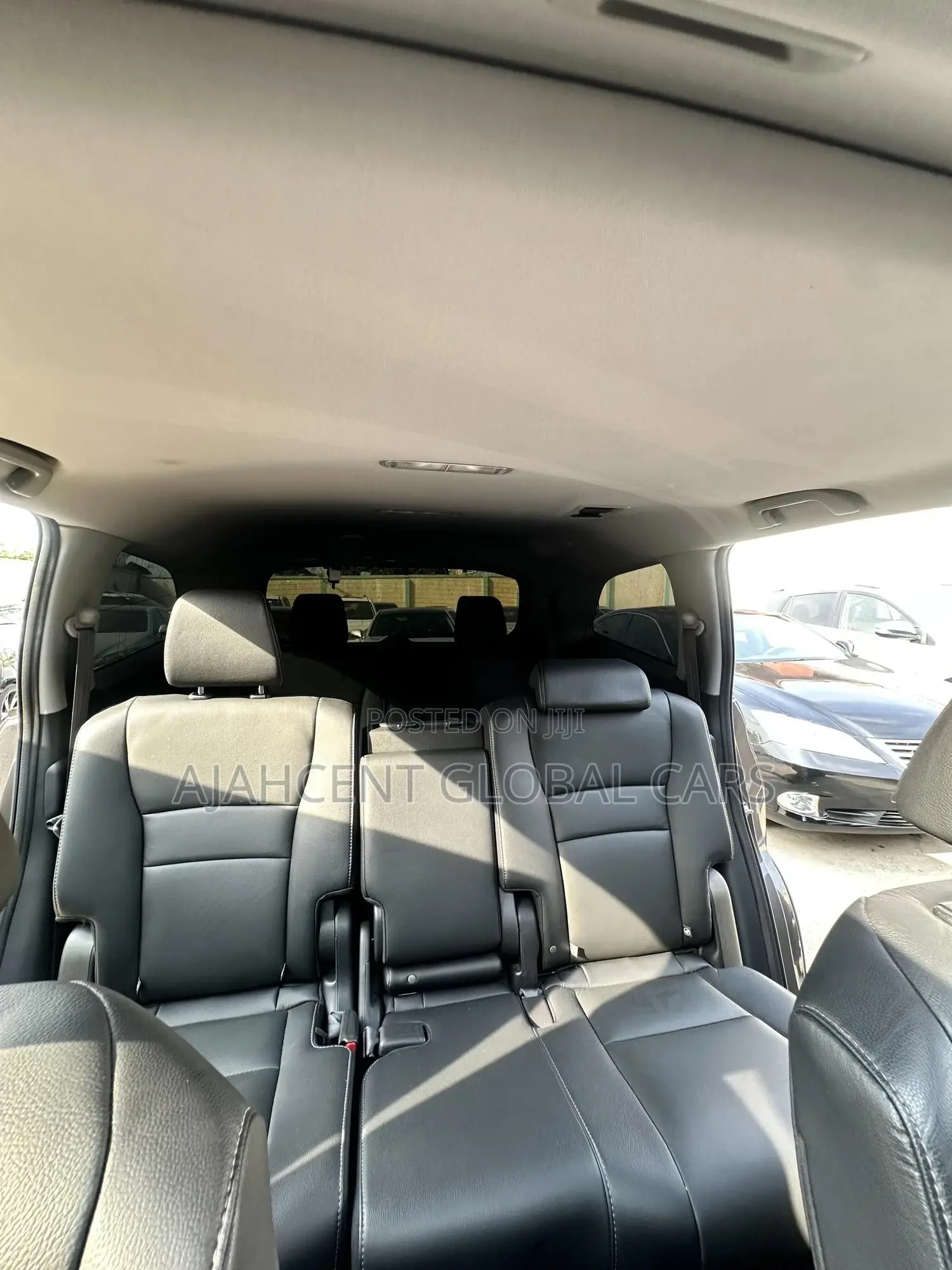 Honda Pilot 2017 Gray