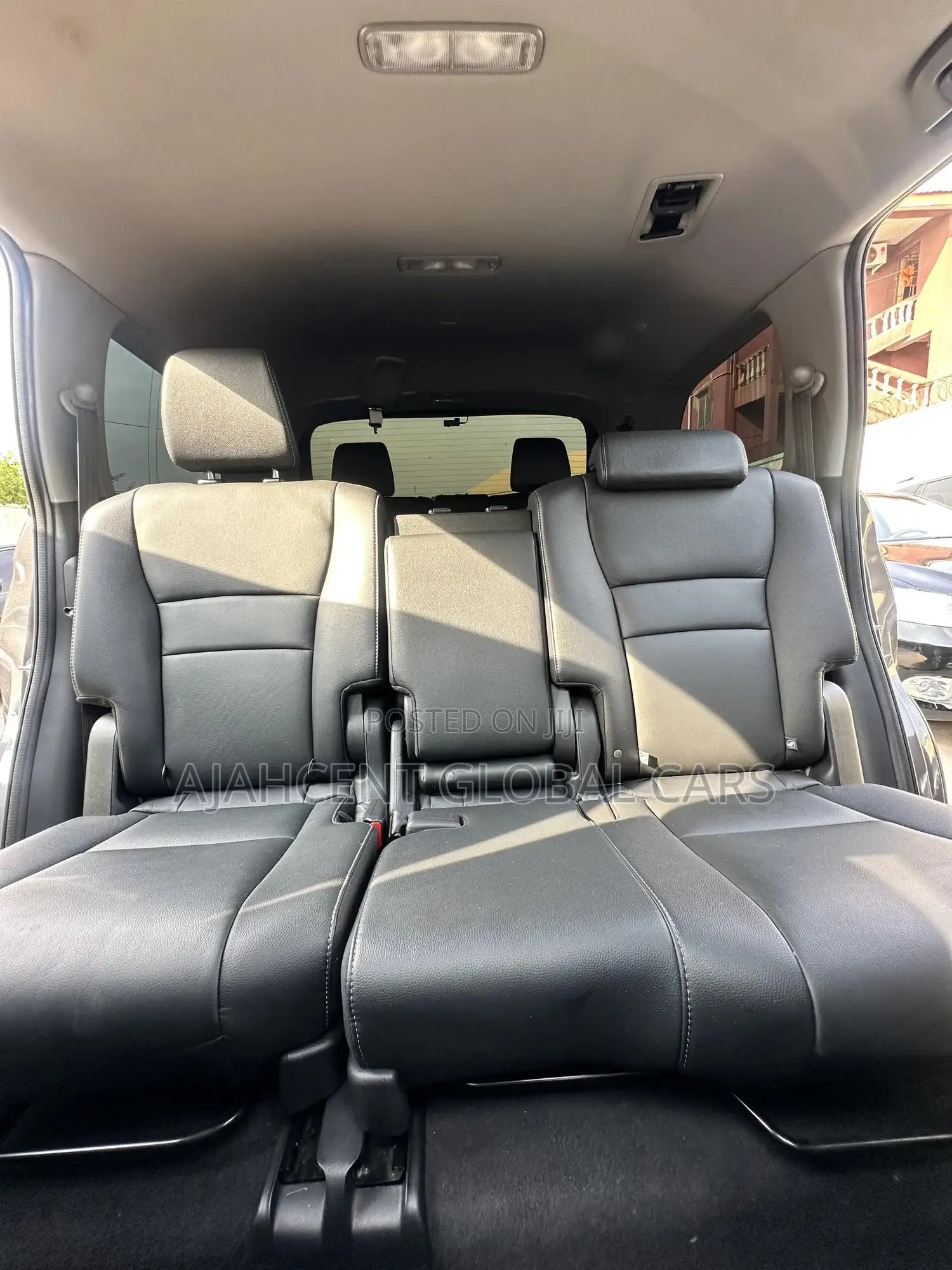 Honda Pilot 2017 Gray