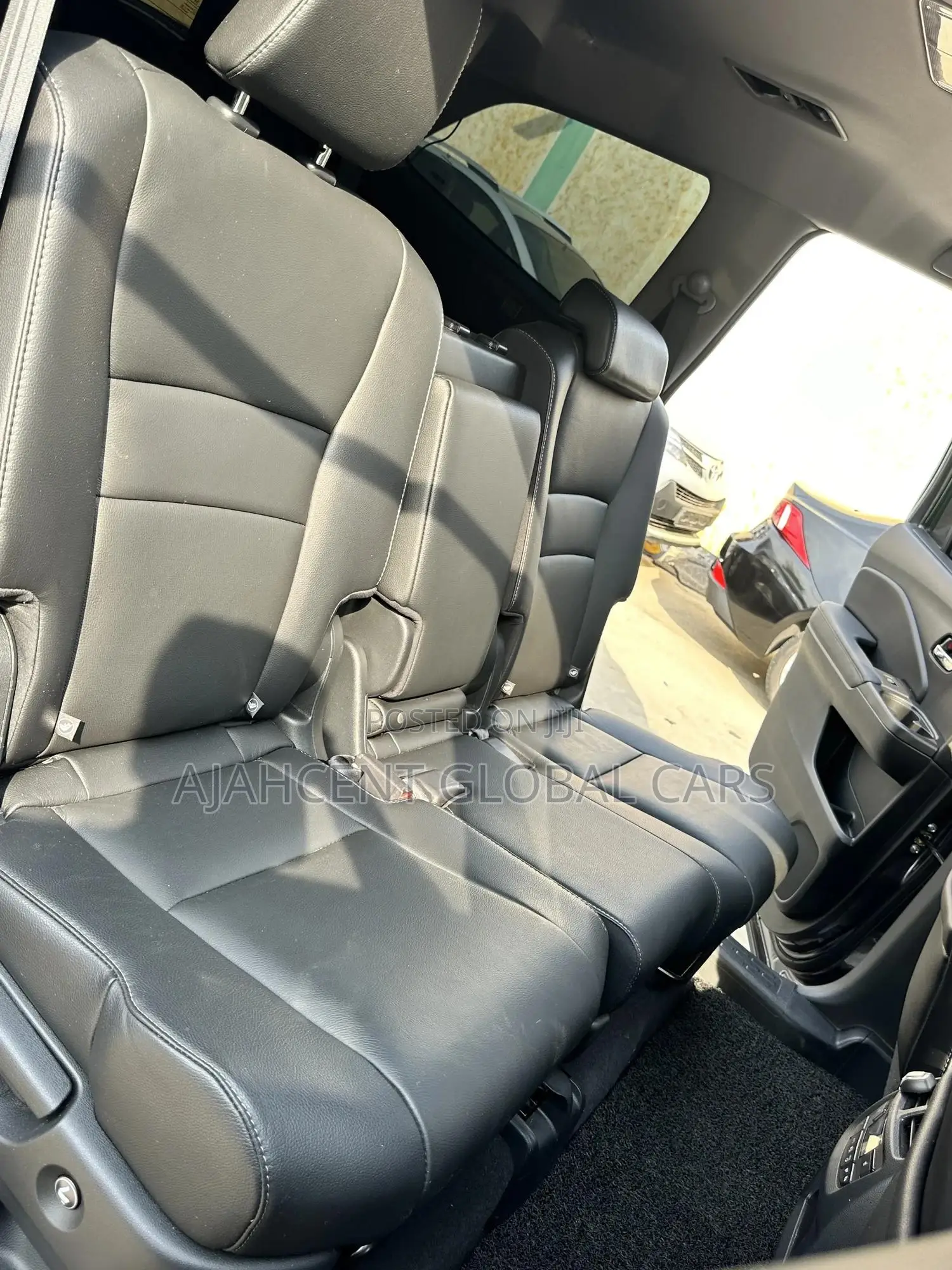 Honda Pilot 2017 Gray