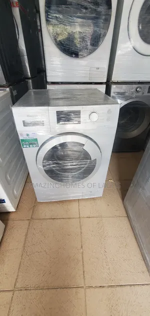 Hisense 7kg Wash And Spin Inverter Washing Machine
